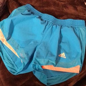Adidas athletic shorts